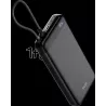 Batterie externe USBTrustFiera - 20000mAh (Noir) | MonPC.Store