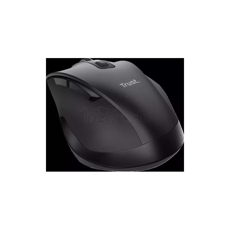 Souris sans filTrustFyda(Noir) | MonPC.Store