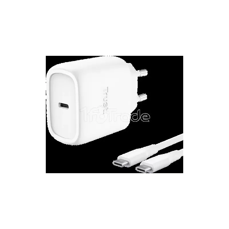 Chargeur secteurTrustMaxo USB-C - 45W- Cable 2m inclus… | MonPC.Store