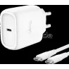 Chargeur secteurTrustMaxo USB-C - 45W- Cable 2m inclus… | MonPC.Store