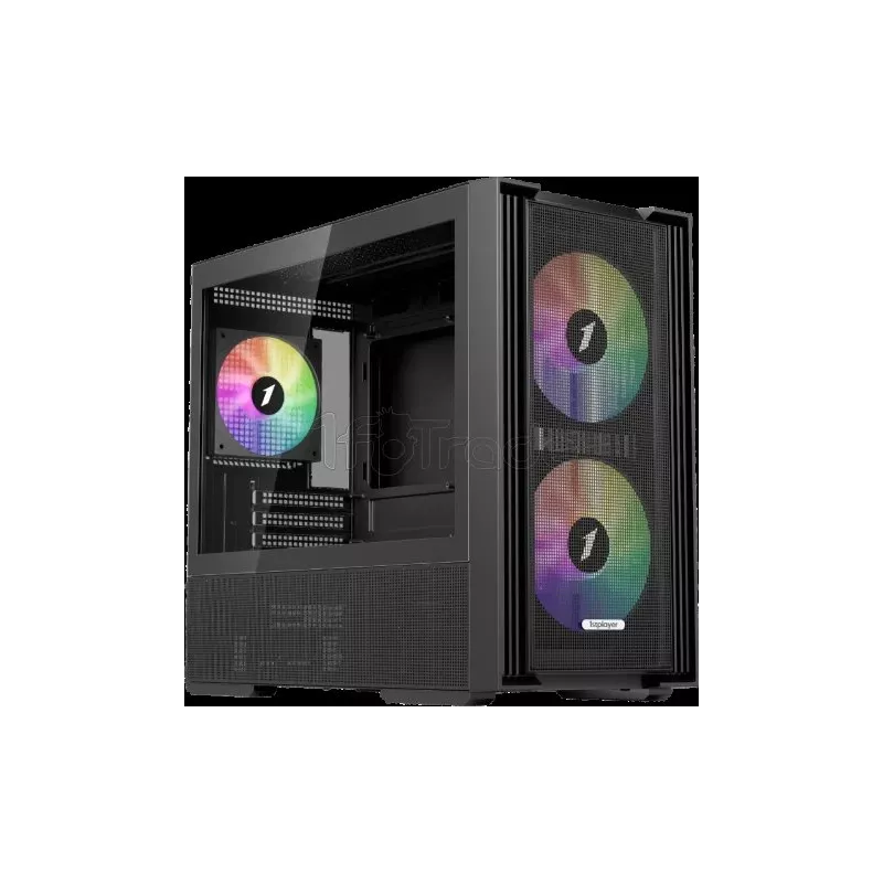 Boitier Mini Tour Micro ATX1stPlayerAU6ARGB avec… | MonPC.Store