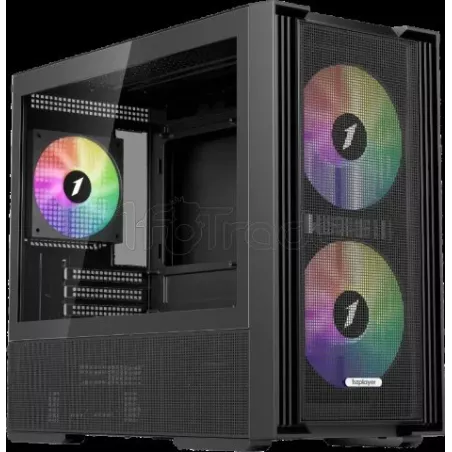 Boitier Mini Tour Micro ATX1stPlayerAU6ARGB avec… | MonPC.Store