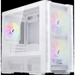 Boitier Mini Tour Micro ATX1stPlayerAU6ARGB avec… | MonPC.Store