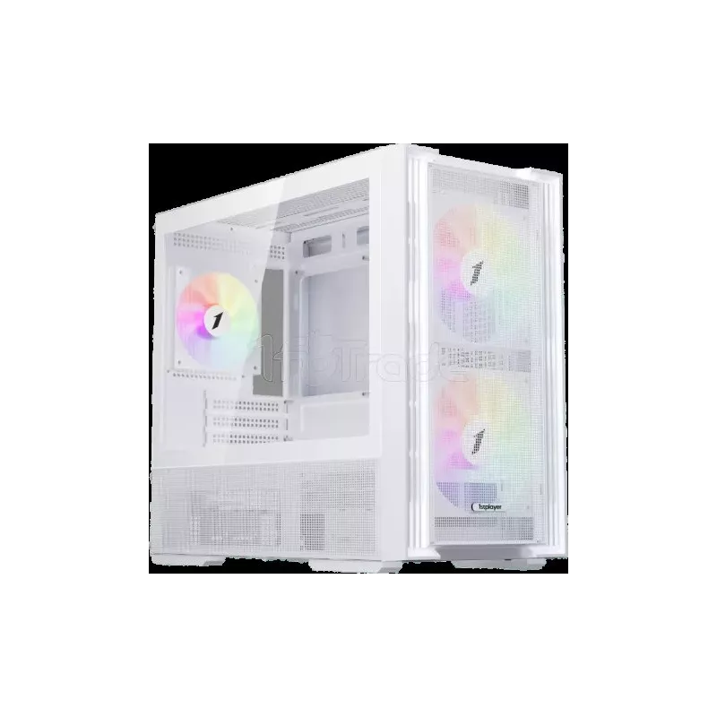 Boitier Mini Tour Micro ATX1stPlayerAU6ARGB avec… | MonPC.Store