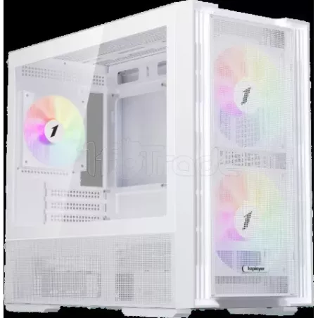 Boitier Mini Tour Micro ATX1stPlayerAU6ARGB avec… | MonPC.Store
