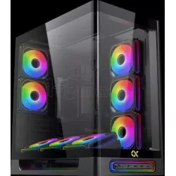 Boitier Grand-Tour E-ATXXigmatekHeavenRGB avec… | MonPC.Store