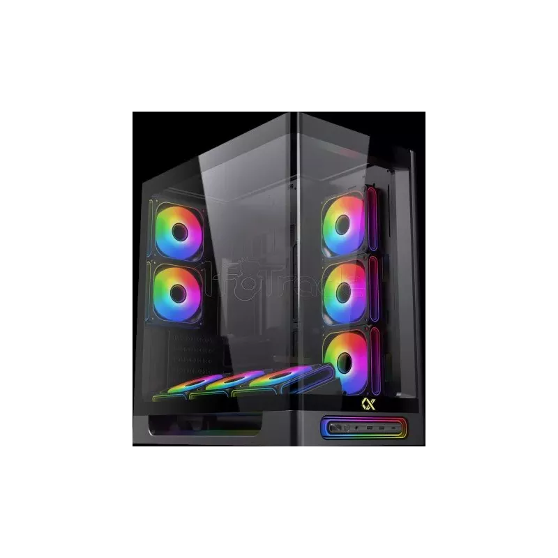 Boitier Grand-Tour E-ATXXigmatekHeavenRGB avec… | MonPC.Store