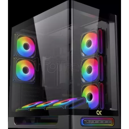 Boitier Grand-Tour E-ATXXigmatekHeavenRGB avec… | MonPC.Store