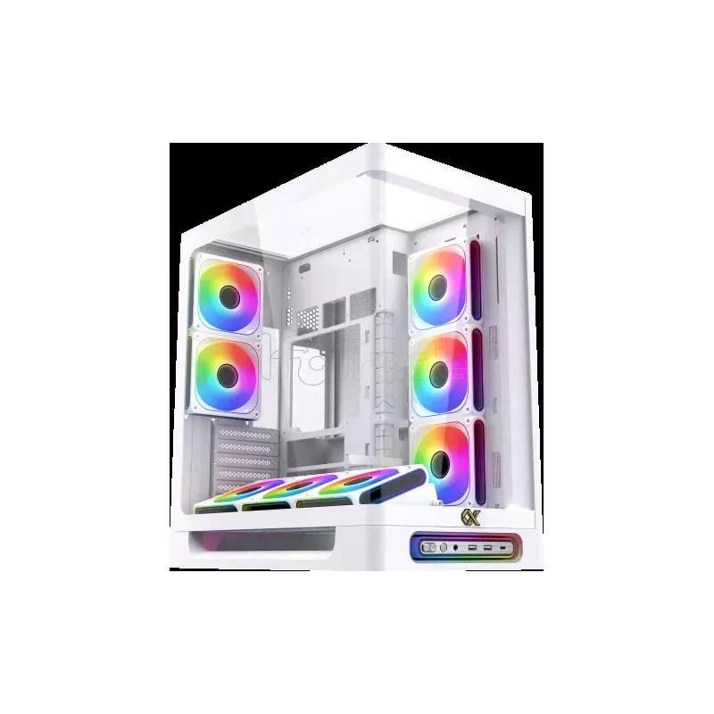 Boitier Grand-Tour E-ATXXigmatekHeavenRGB avec… | MonPC.Store