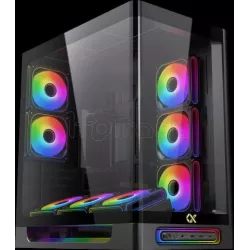 Boitier Grand-Tour E-ATXXigmatekHeaven AirRGB avec… | MonPC.Store