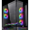 Boitier Grand-Tour E-ATXXigmatekHeaven AirRGB avec… | MonPC.Store