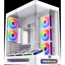 Boitier Grand-Tour E-ATXXigmatekHeaven AirRGB avec… | MonPC.Store