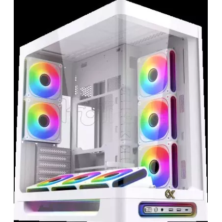 Boitier Grand-Tour E-ATXXigmatekHeaven AirRGB avec… | MonPC.Store