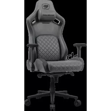 Fauteuil CougarDefensor S(Gris) | MonPC.Store