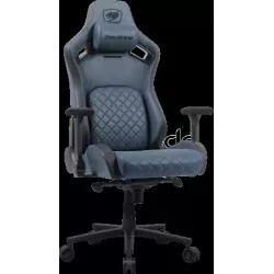 Fauteuil CougarDefensor S(Bleu) | MonPC.Store