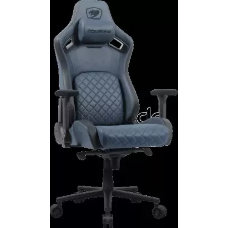 Fauteuil CougarDefensor S(Bleu) | MonPC.Store