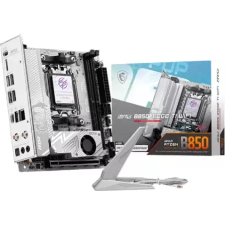 Carte MèreMSIMPG B850I EDGE TI WIFI(AMD AM5) Mini ITX | MonPC.Store