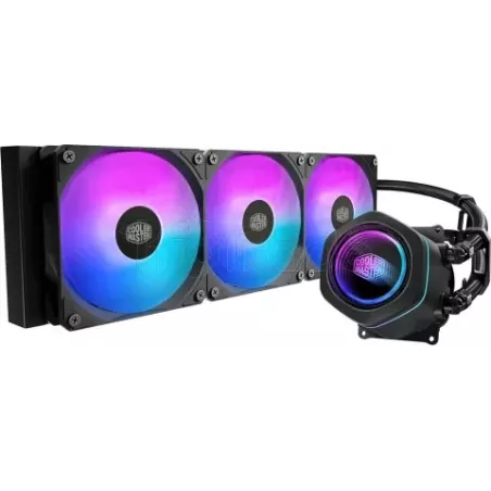 Kit Watercooling AIOCooler MasterMasterLiquid Core… | MonPC.Store