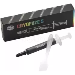 Pate ThermiqueCooler MasterCryoFuze 53g (Gris) | MonPC.Store