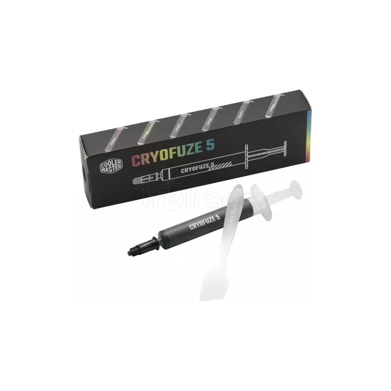 Pate ThermiqueCooler MasterCryoFuze 53g (Gris) | MonPC.Store