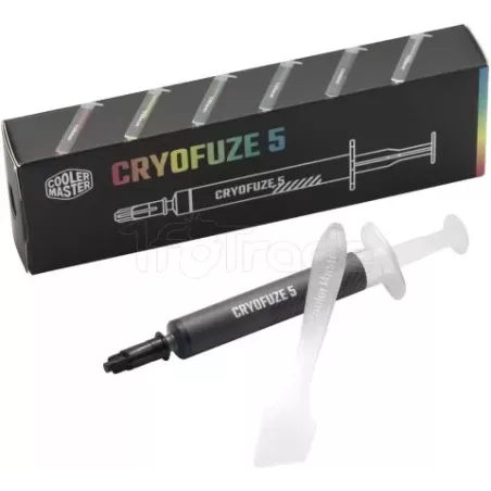 Pate ThermiqueCooler MasterCryoFuze 53g (Gris) | MonPC.Store