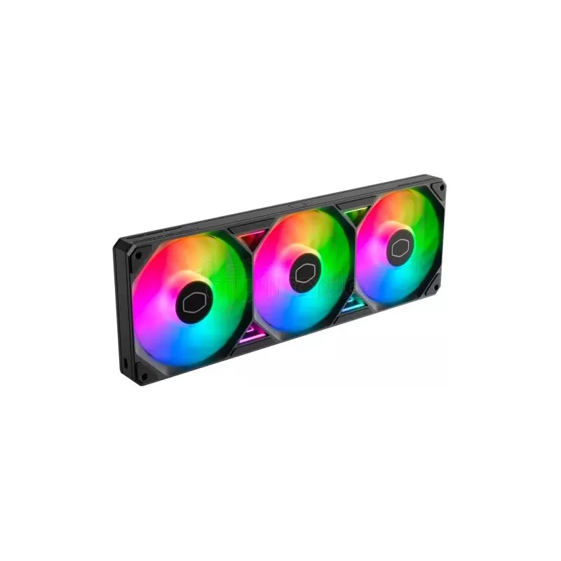 Triple Ventilateur de boitierCooler MasterSickleFlow… | MonPC.Store