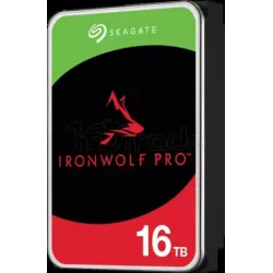 Disque Dur 3,5"SeagateIronWolf Pro16To - S-ATA | MonPC.Store