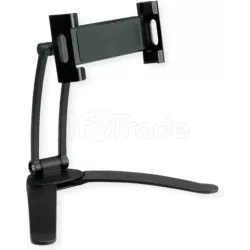 Support tablette universel sur pied Value (Noir) | MonPC.Store