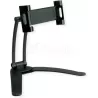 Support tablette universel sur pied Value (Noir) | MonPC.Store
