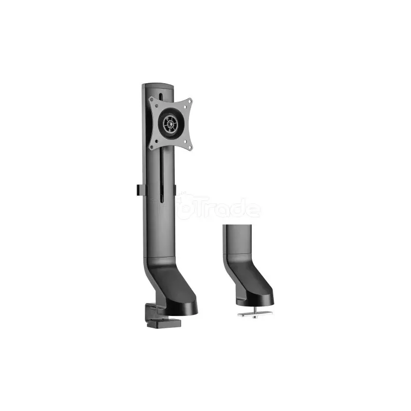 Support écran à fixer Value 13" à 32" (8kg max) (Noir) | MonPC.Store
