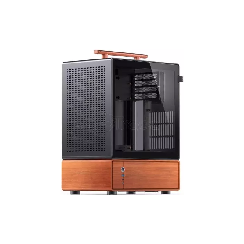 Boitier Mini Tour Micro-ATXJonsboT7(Noir) | MonPC.Store