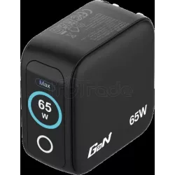 Mini chargeur secteurVerbatimavec écran x2 USB C + x1… | MonPC.Store