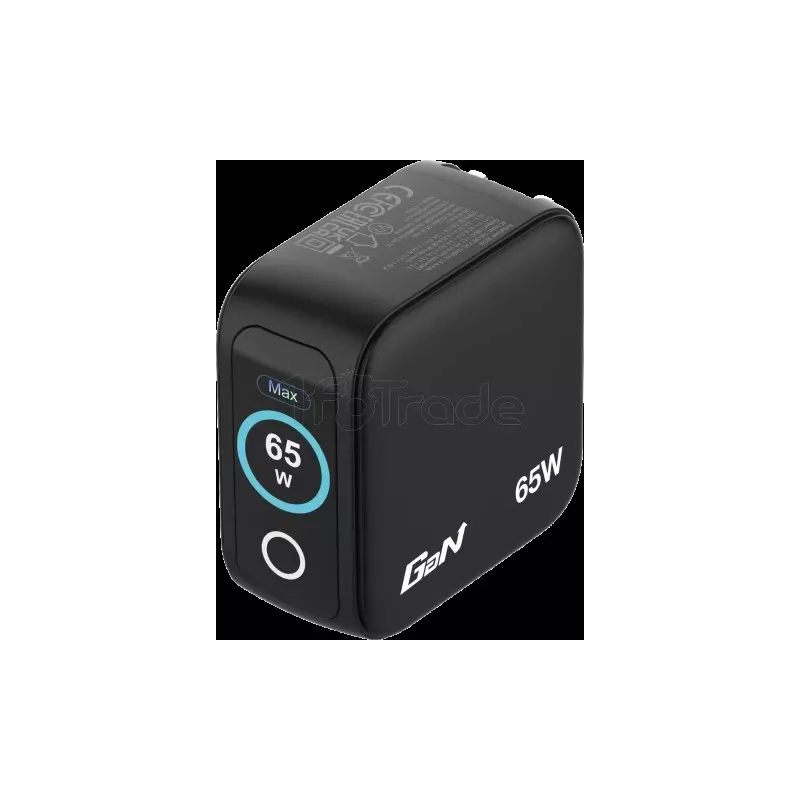Mini chargeur secteurVerbatimavec écran x2 USB C + x1… | MonPC.Store