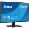 Ecran 24"IiyamaProLiteX2493HSU-B1 Full HD 120 Hz (Noir) | MonPC.Store