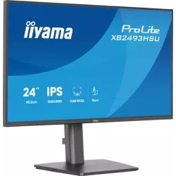 Ecran 24"IiyamaProLiteXB2493HSU-B1 Full HD 120Hz (Noir) | MonPC.Store