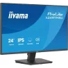 Ecran 24"IiyamaProLiteX2497HSU-B1 Full HD 120Hz (Noir) | MonPC.Store