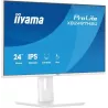 Ecran 24"IiyamaProLiteXB2497HSU-W1 Full HD 120Hz (Blanc) | MonPC.Store