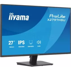 Ecran 27"IiyamaProLiteX2797HSU-B1 Full HD 120Hz (Noir) | MonPC.Store