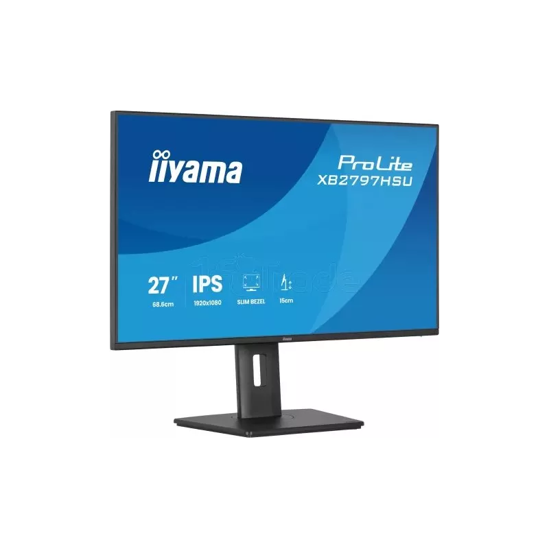 Ecran 27"IiyamaProLiteXB2797HSU-B1 Full HD 120Hz (Noir) | MonPC.Store