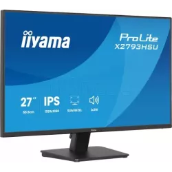 Ecran 27"IiyamaProLiteX2793HSU-B1 Full HD 120Hz (Noir) | MonPC.Store