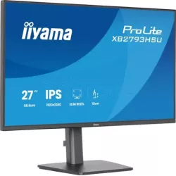 Ecran 27"IiyamaProLiteXB2793HSU-B1 Full HD 120Hz (Noir) | MonPC.Store