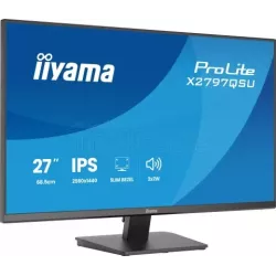 Ecran 27"IiyamaProLiteX2797QSU-B1 Quad HD (Noir) | MonPC.Store