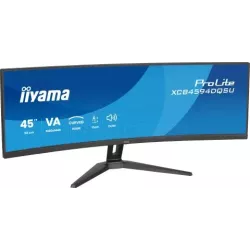 Ecran incurvé 45"IiyamaProLiteXCB4594DQSU-B1 Dual Quad… | MonPC.Store