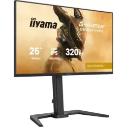 Ecran 25"IiyamaG-Master Gold PhoenixGB2591HSU-B1 Quad… | MonPC.Store