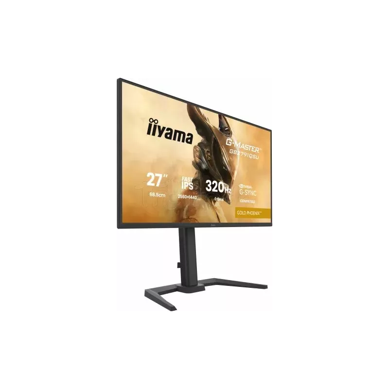 Ecran 27"IiyamaG-Master Gold PhoenixGB2791QSU-B1 Quad… | MonPC.Store