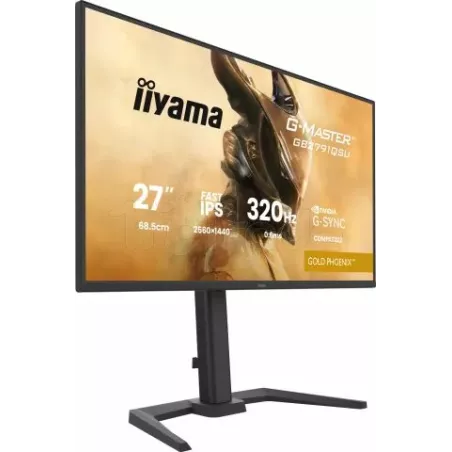 Ecran 27"IiyamaG-Master Gold PhoenixGB2791QSU-B1 Quad… | MonPC.Store