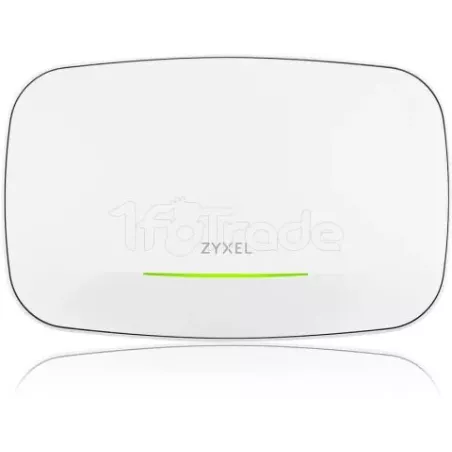 Point d'Accès Répéteur WiFiZyxelNWA130be (Blanc) | MonPC.Store