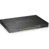 Switch réseau ethernet GigabitZyxelGS1920HP v2 - 24… | MonPC.Store