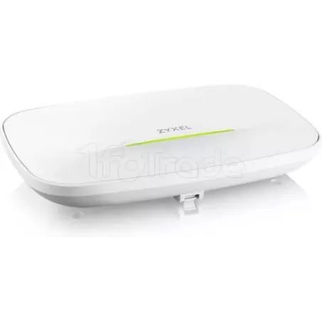 Point d'Accès Répéteur WiFiZyxelWBE510D (Blanc) | MonPC.Store