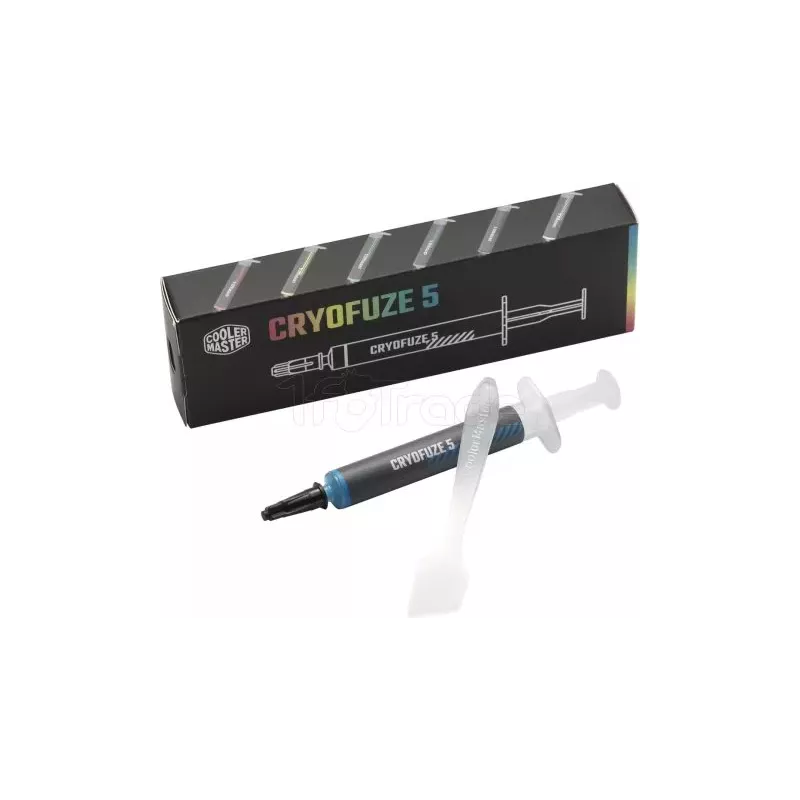 Pate ThermiqueCooler MasterCryoFuze 53g (Bleu) | MonPC.Store